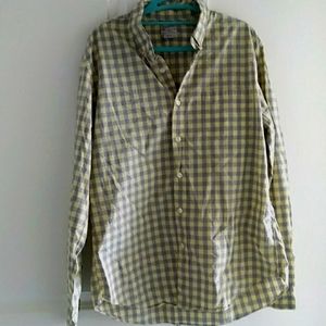 Men's long sleeve lightweight button down 👕